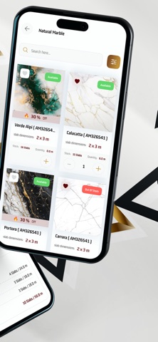 Haggag Marble | حجّاج ماربل screenshot