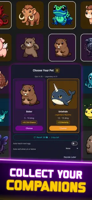 IdleArc: Idle MMORPG screenshot 4