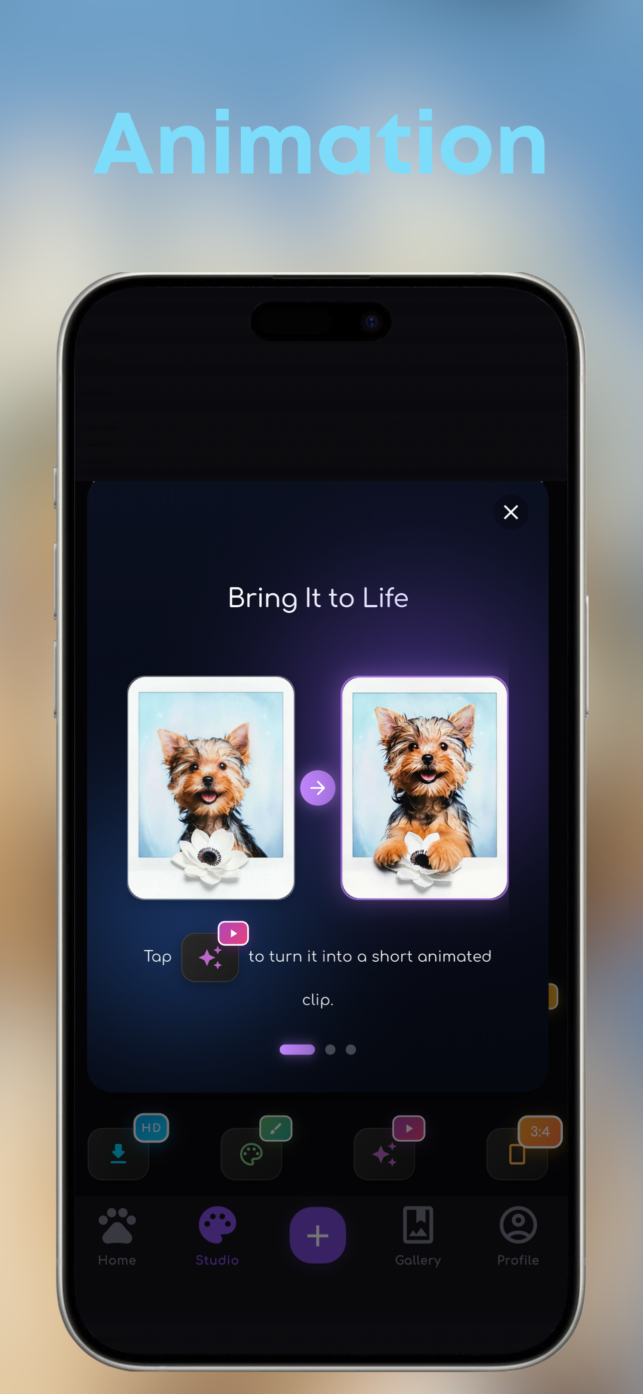 PawFav - Custom Pet Portraits