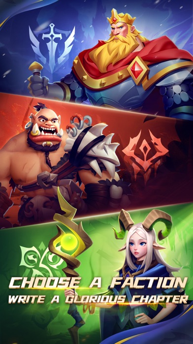 Kingdom Storm Screenshot