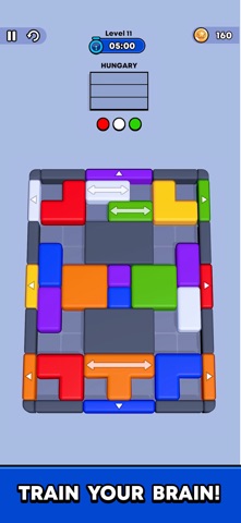 Flag Puzzle Jam Screenshot 2 of 5