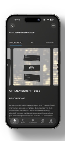 GIT ID screenshot