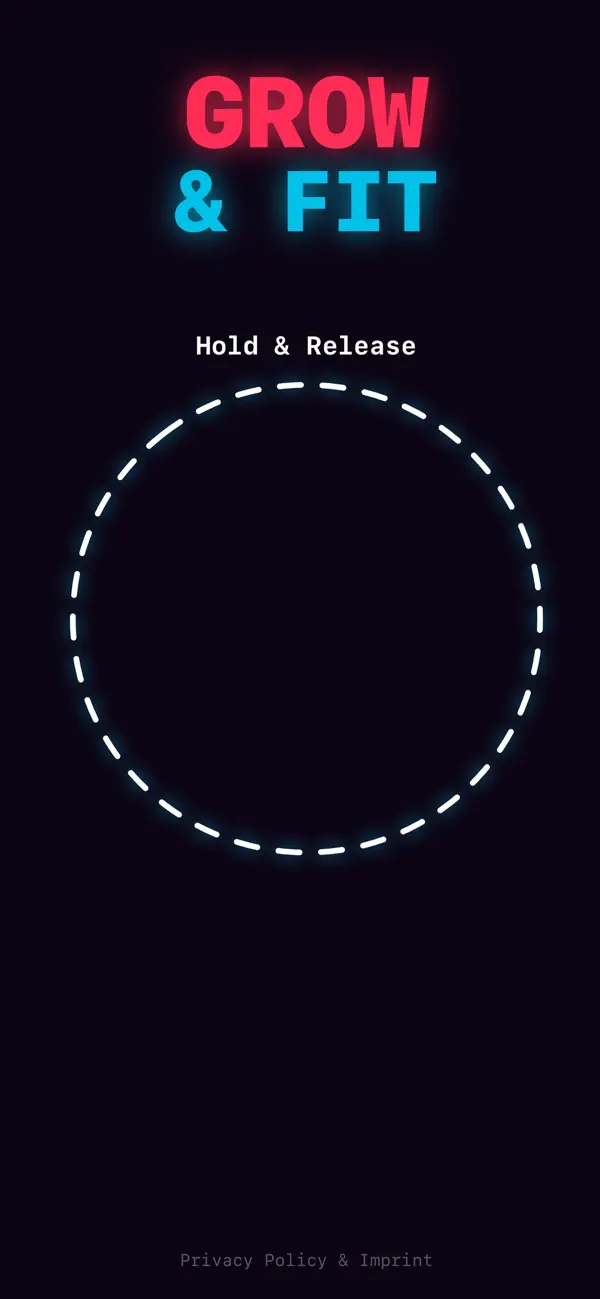 #1. Perfect Fit: Hold to Grow (iOS) 由: Leon Glas