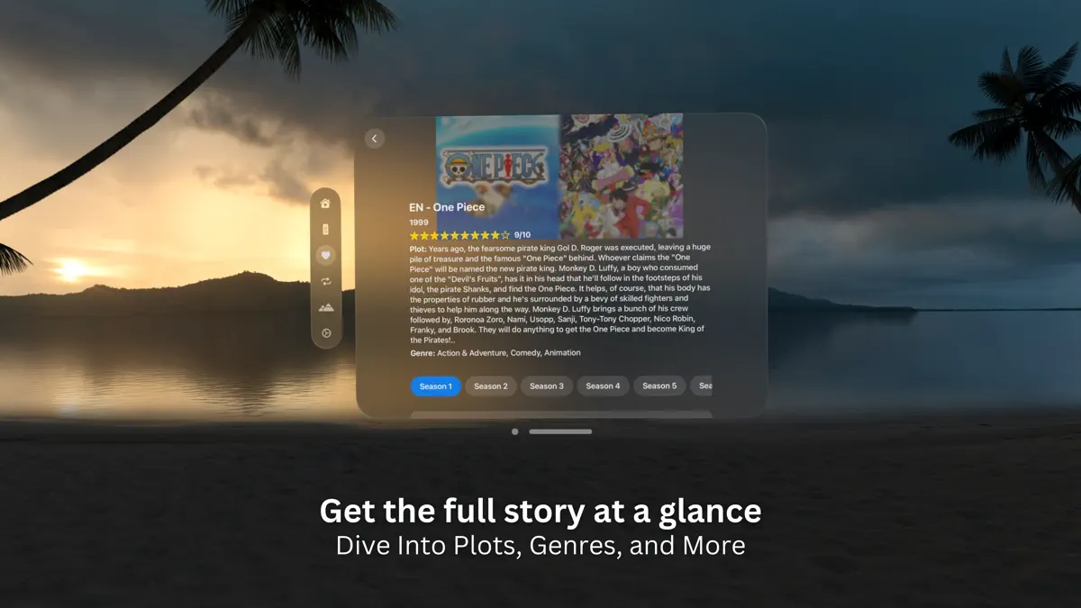 PixelStream Player & IPTV screenshot 7