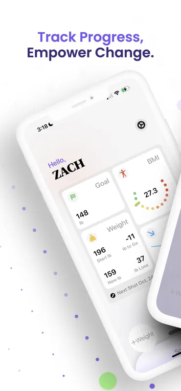 Ozempic Tracker screenshot 2 of 7