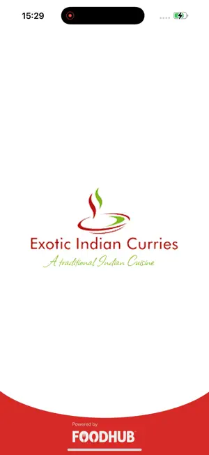 Exotic Indian Curries screenshot 1