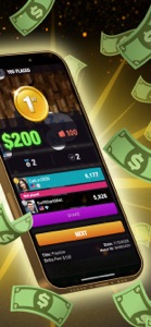 21 Blitz - Blackjack for Cash screenshot #2 for iPhone