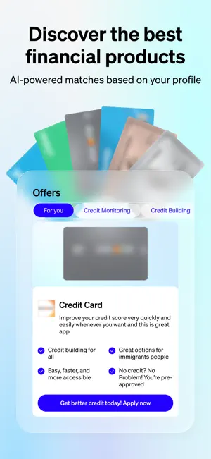 Creditship: AI Credit Coach screenshot 4