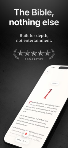 Cardinal Bible Screenshot 1 of 10