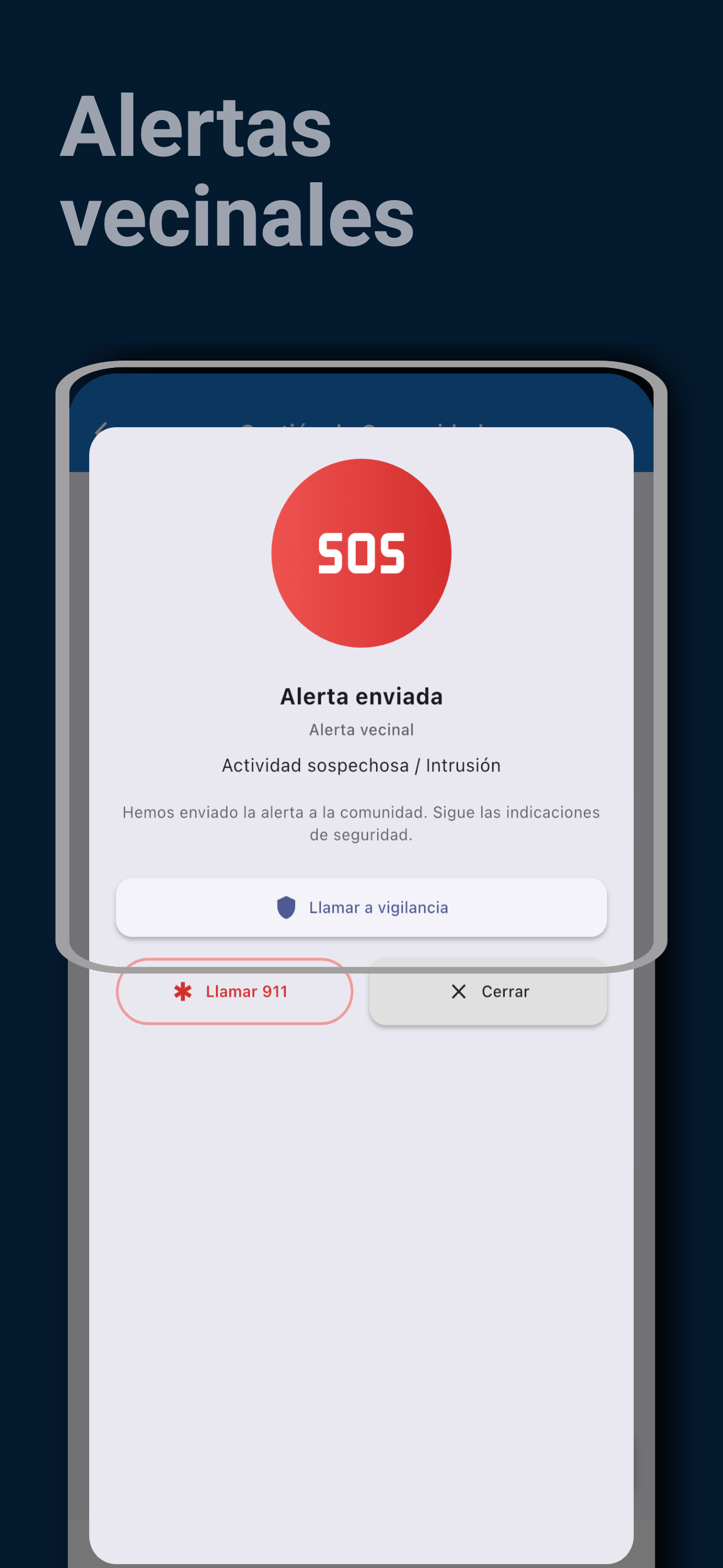 Homia - Gestión de Comunidades