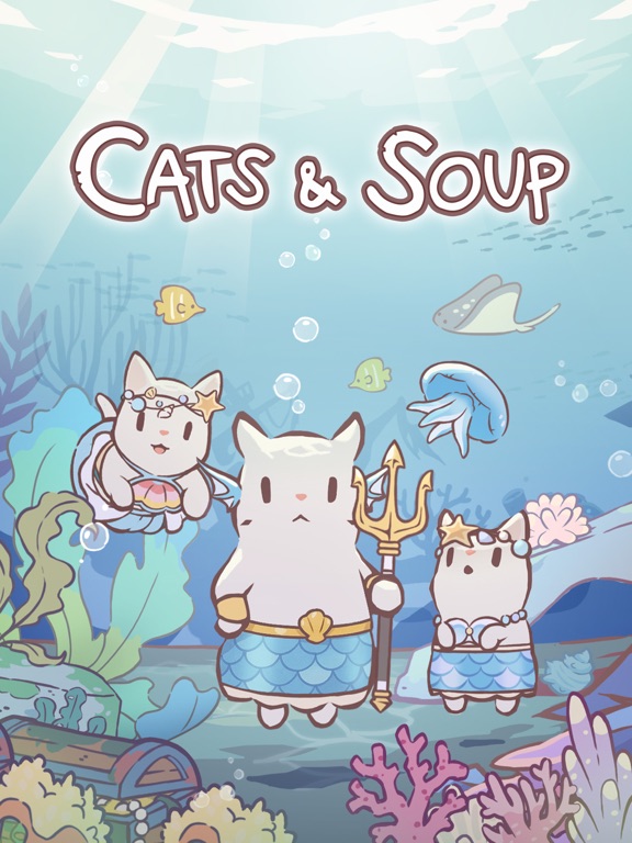 Screenshot #4 pour Chats et soupe