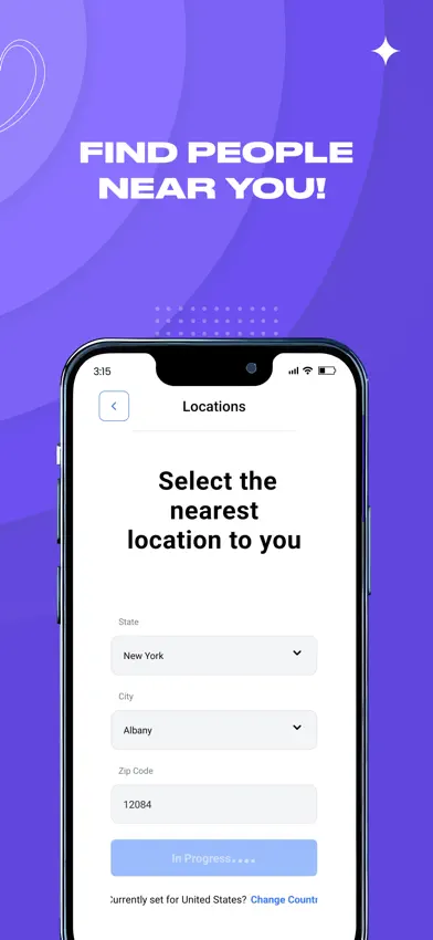 DoubleList - Casual Encounters screenshot 2