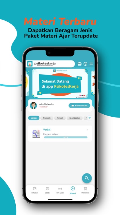 Psikotes Kerja screenshot-4