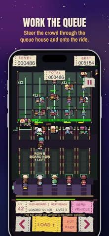 Ride Loader screenshot 2