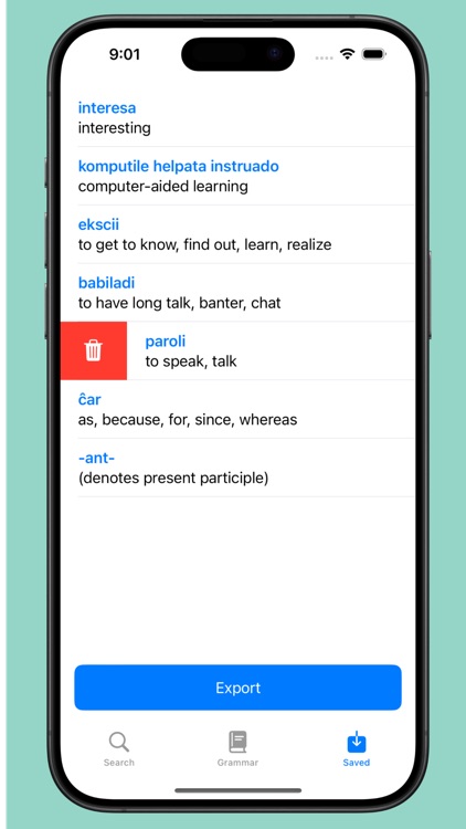 Vortaro screenshot-5