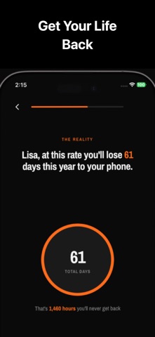 Pushup Time - App Blocker‎ Screenshot 5 of 5