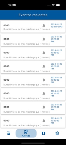 Location IOT Screenshot 4 of 6