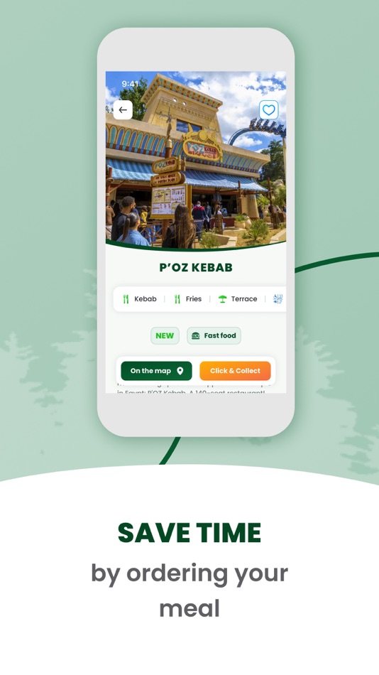 #3. Parc Astérix (iOS) 由: Parc Astérix
