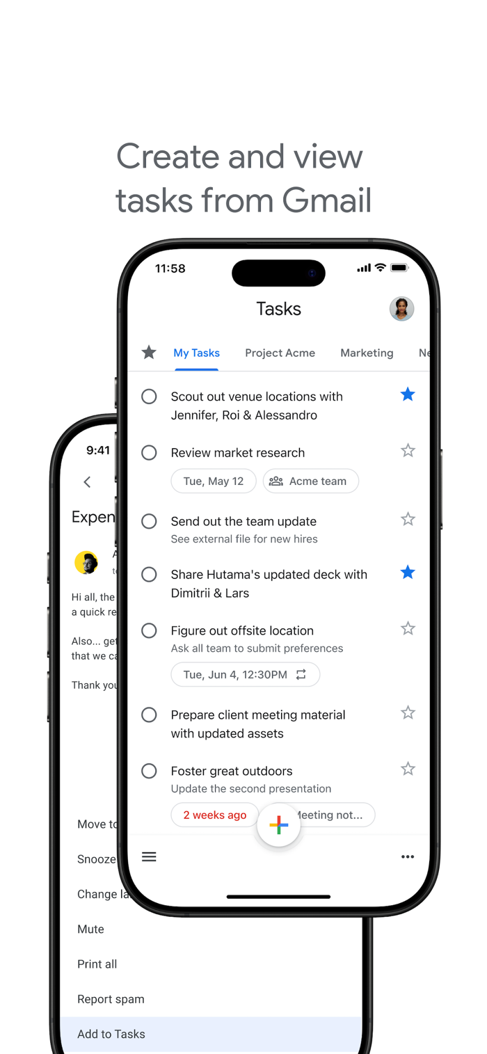 Google Tasks：轻松处理事务