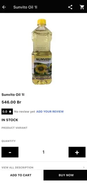 Addisber: Online Shopping screenshot 1