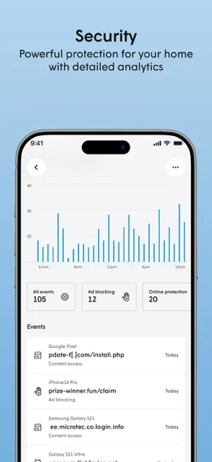 Flow Wi-Fi+ screenshot 3
