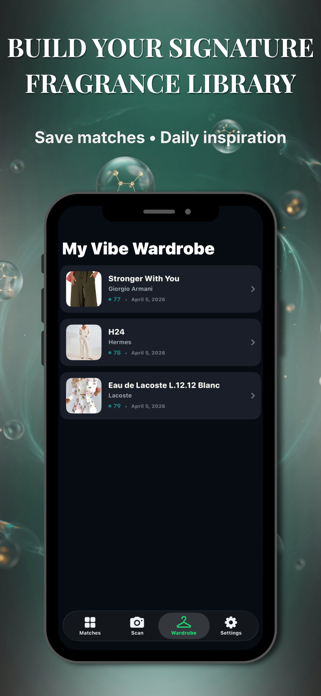ScentVibe AI Screenshot 5 of 5