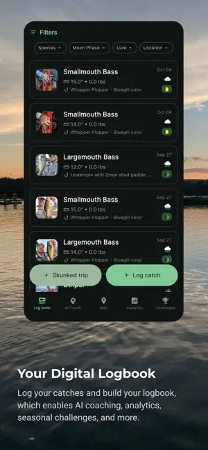 Bass Thumb AI screenshot 1