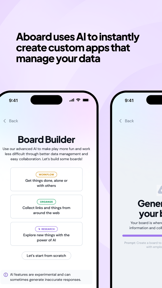 #3. Aboard Mobile (iOS) Podle: Aboard Holdings, LLC