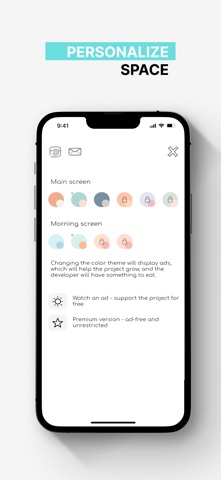 Kaizen: ToDo & Productivity Screenshot 4 of 4