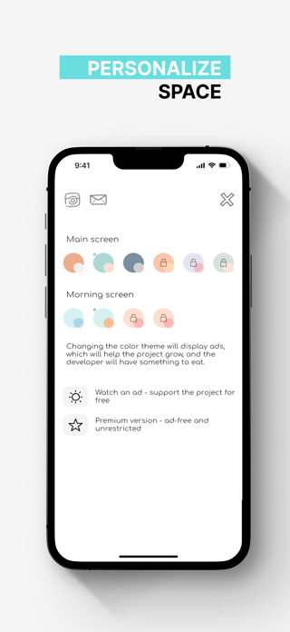 Kaizen: ToDo & Productivity Screenshot 4 of 4