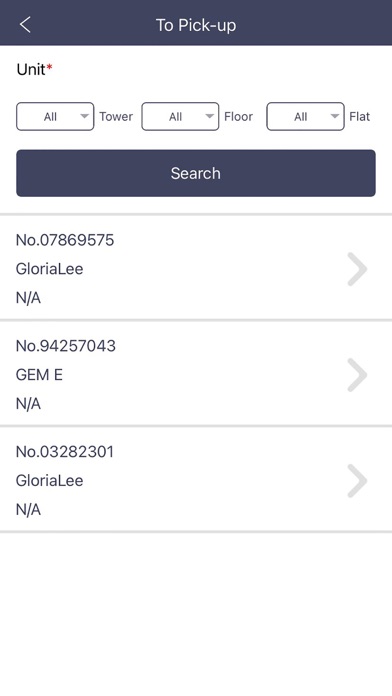 Residents Connect MO Screenshot
