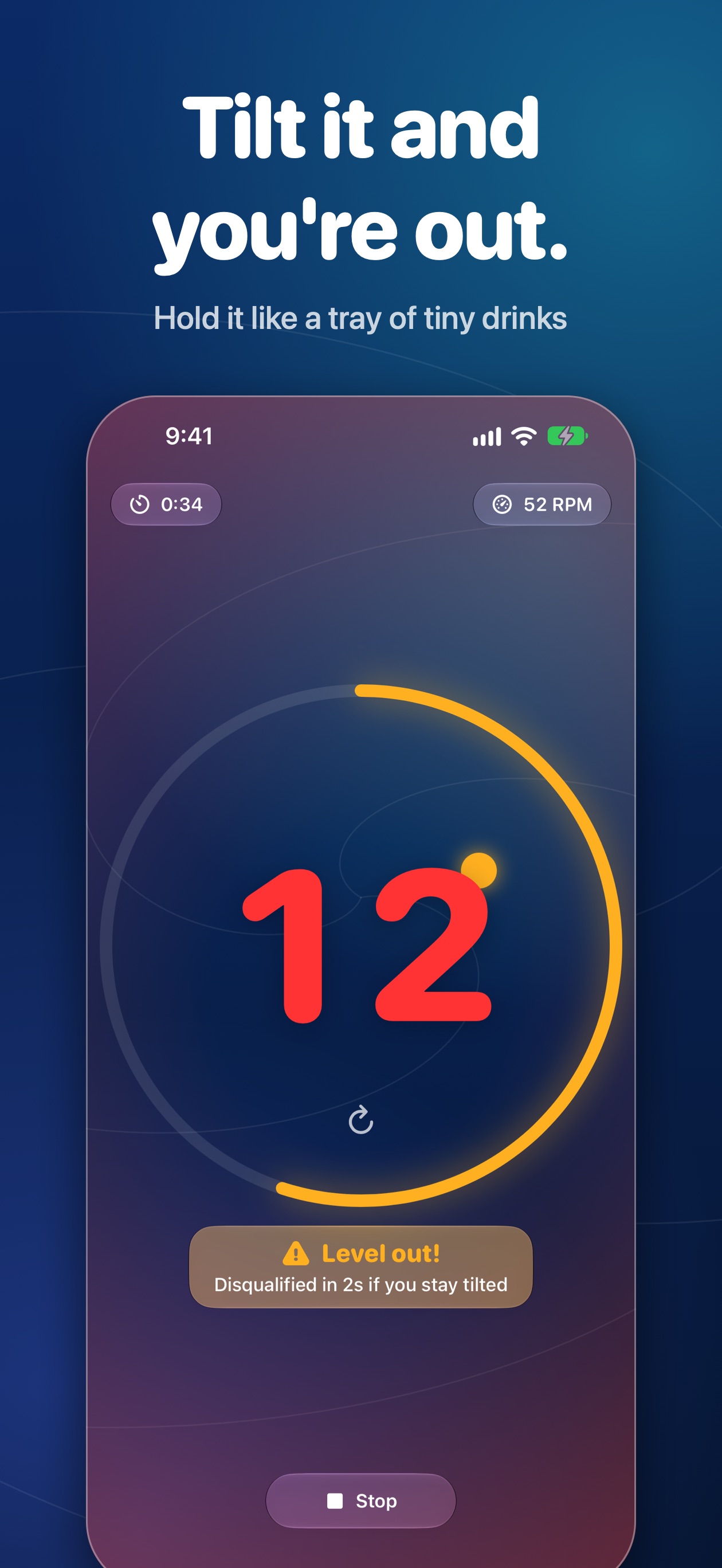 Screenshot 1 of SpinThing