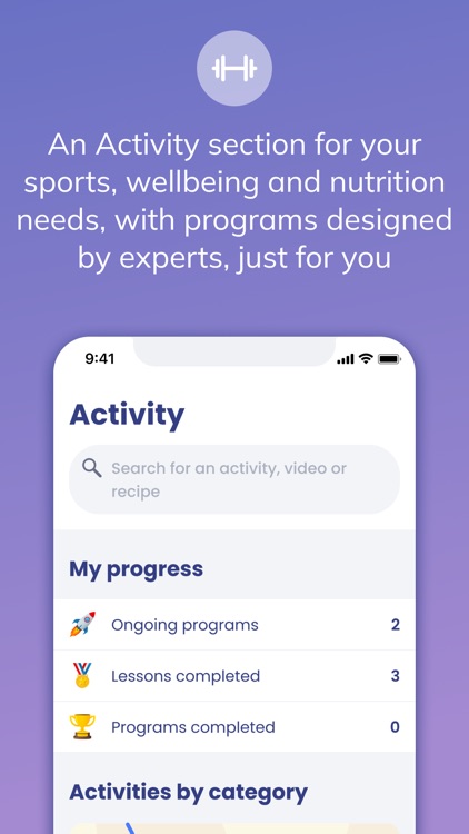 Esme my Multiple Sclerosis app screenshot-4