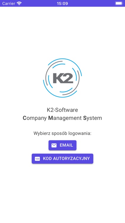 K2-CMS Personal