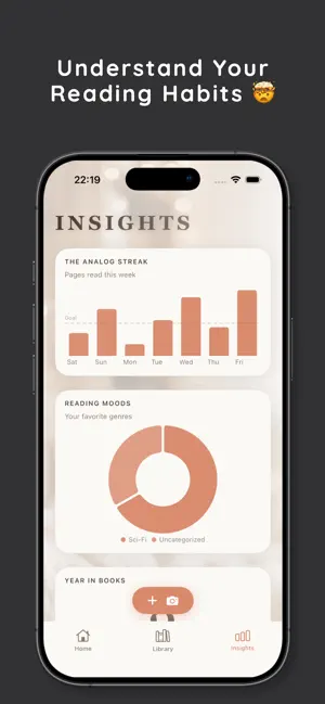Deckle: Book Companion screenshot 3