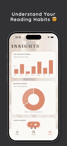 Deckle: Book Companion screenshot