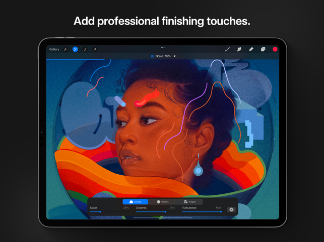 ‎Procreate Screenshot