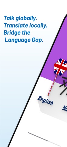 English - Malagasy Translator screenshot