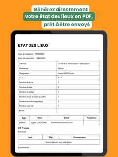 CheckLock – États des lieux screenshot 10