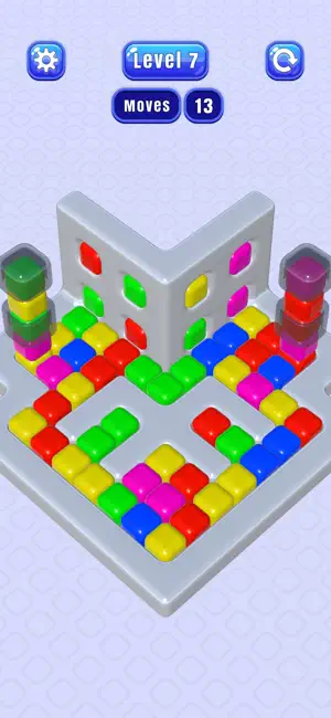 Cube Extend screenshot 3