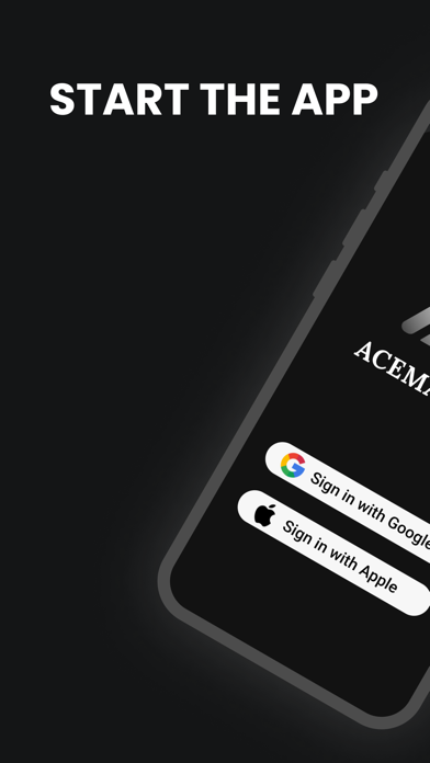 Acemaster® Screenshot