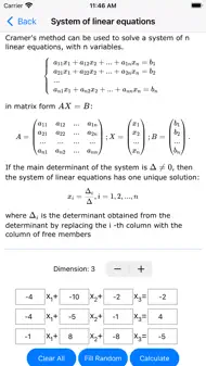 ALG Math Solver iphone bilder 2