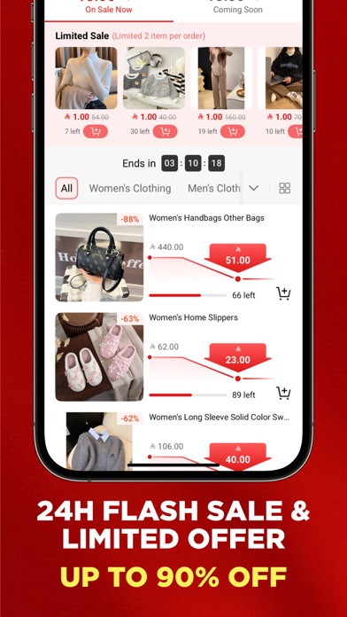 Screenshot #3 pour Chicpoint - شيك بوينت