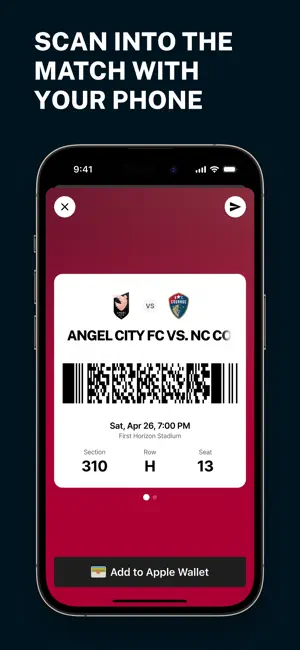 NC Courage screenshot 3