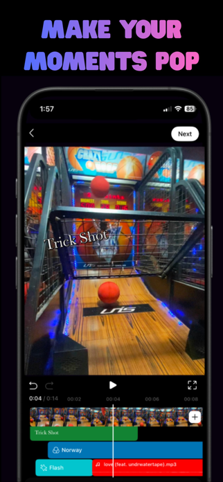 GLAZE: Highlights & Challenges Screenshot 5 of 5