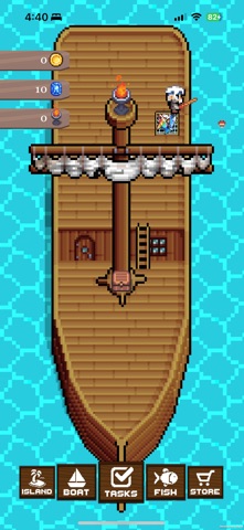 A Fish In Sea Screenshot 1 of 1