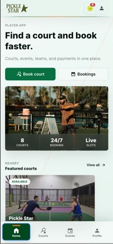 Pickle Star iPhone screenshot 2
