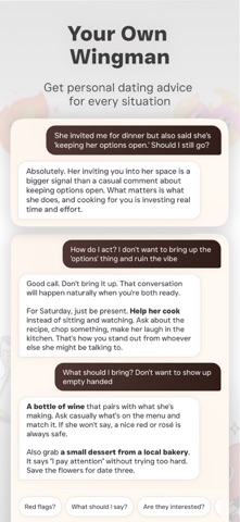 The Ick Dating on Her & Him: t screenshot