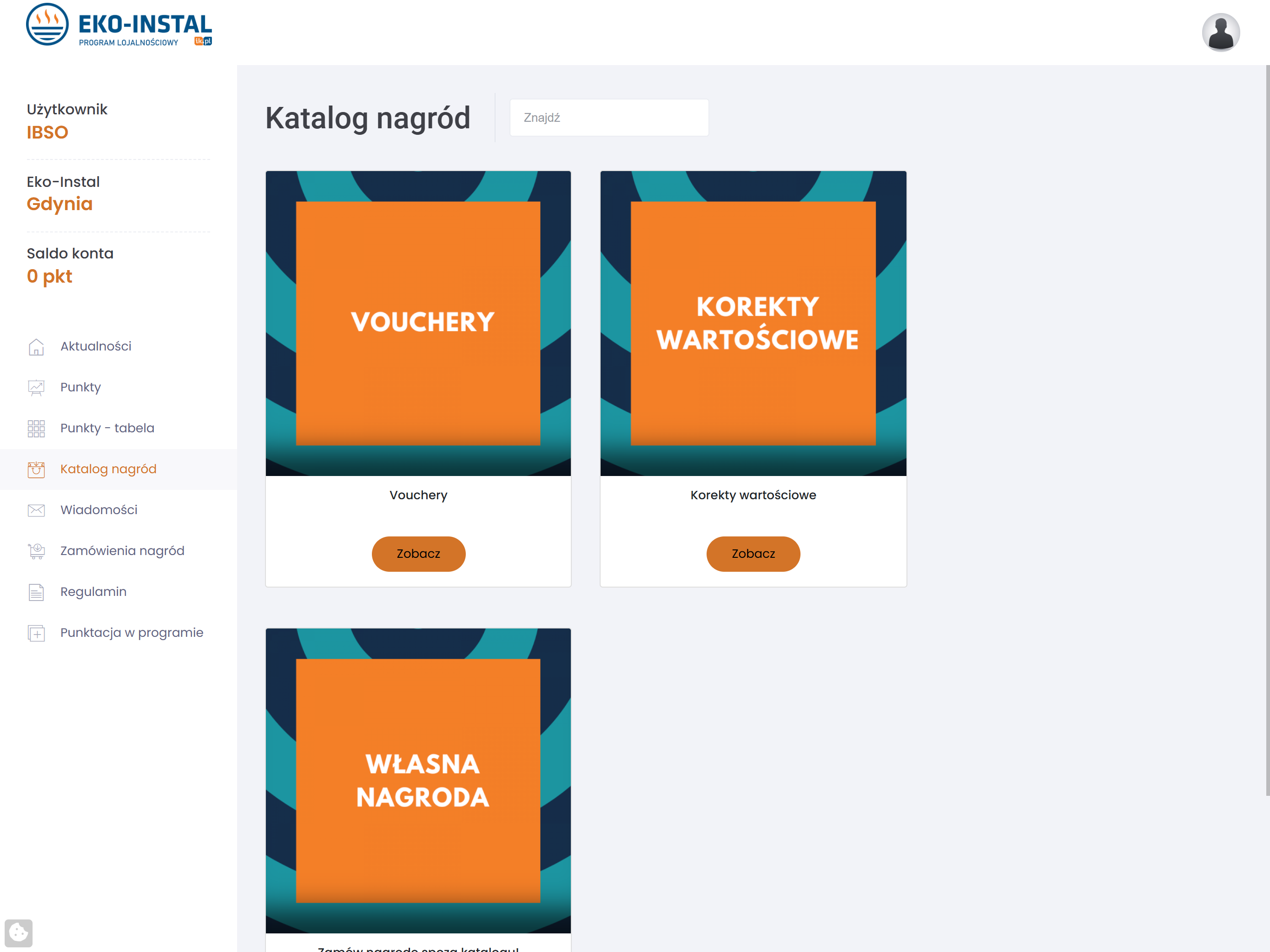 Program EKO-INSTAL ik.pl screenshot 4
