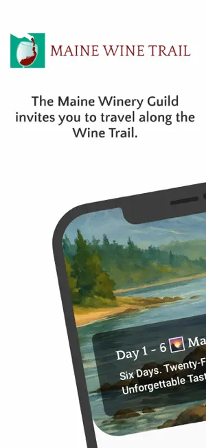 Maine Wine Trail screenshot 1